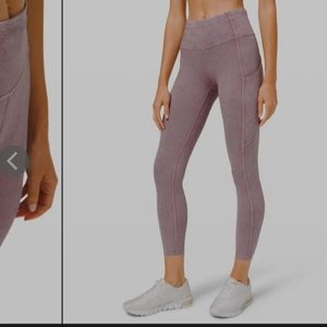 Lululemon Fast and Free